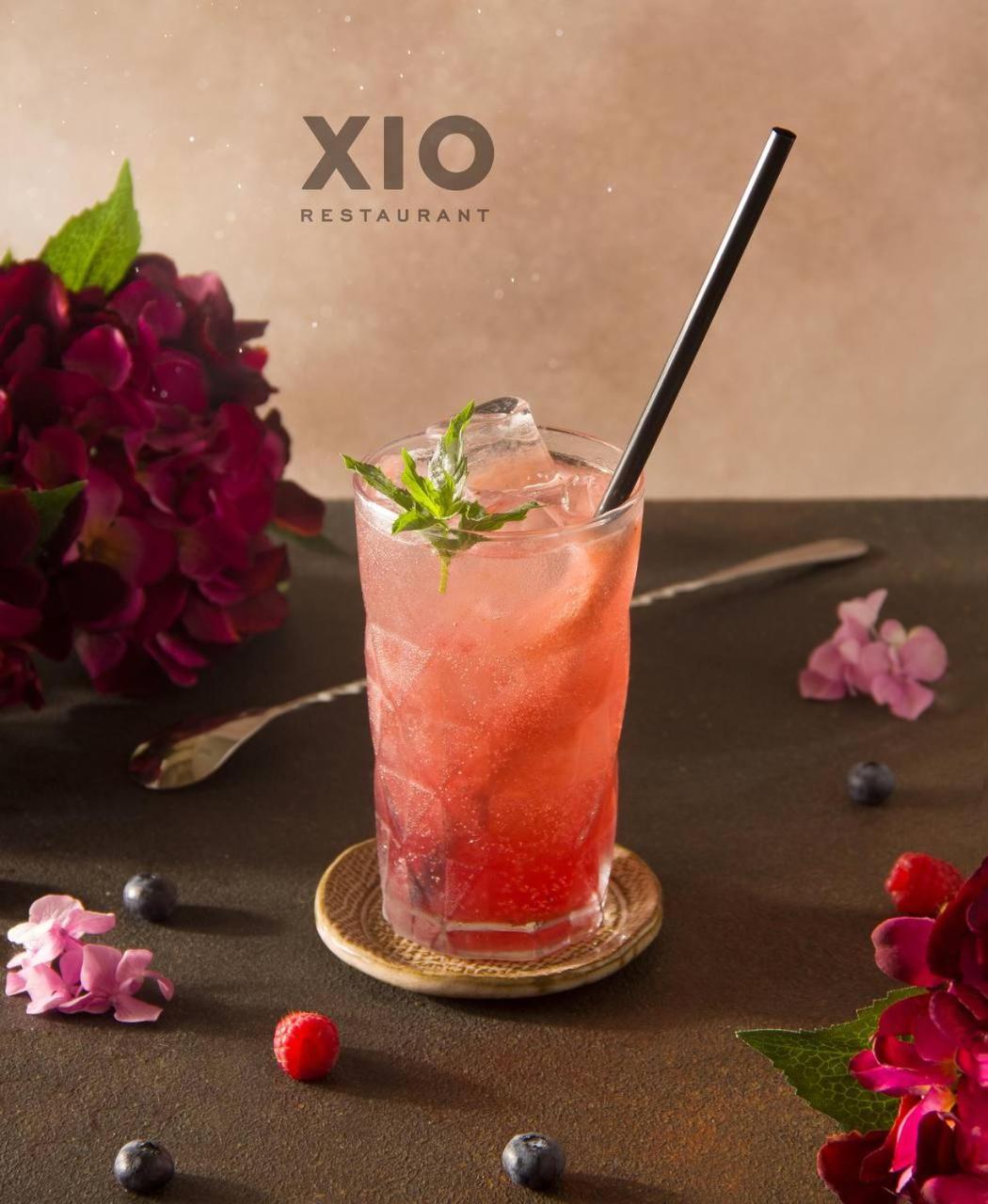 Xio Apartments Bar Extérieur photo